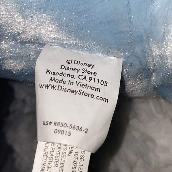 Disney Store 15" Dumbo Plush - Picture 8 of 8